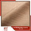 latest design anti wrinkle glue embossed soft microfiber upholstery fabric